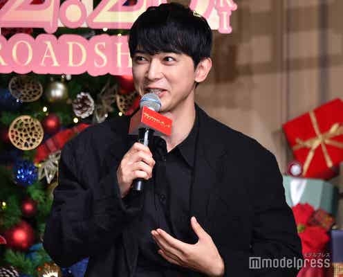 吉沢亮「銀魂」で感じた福田組の恐怖「こ~わ!」<ブラックナイトパレード>