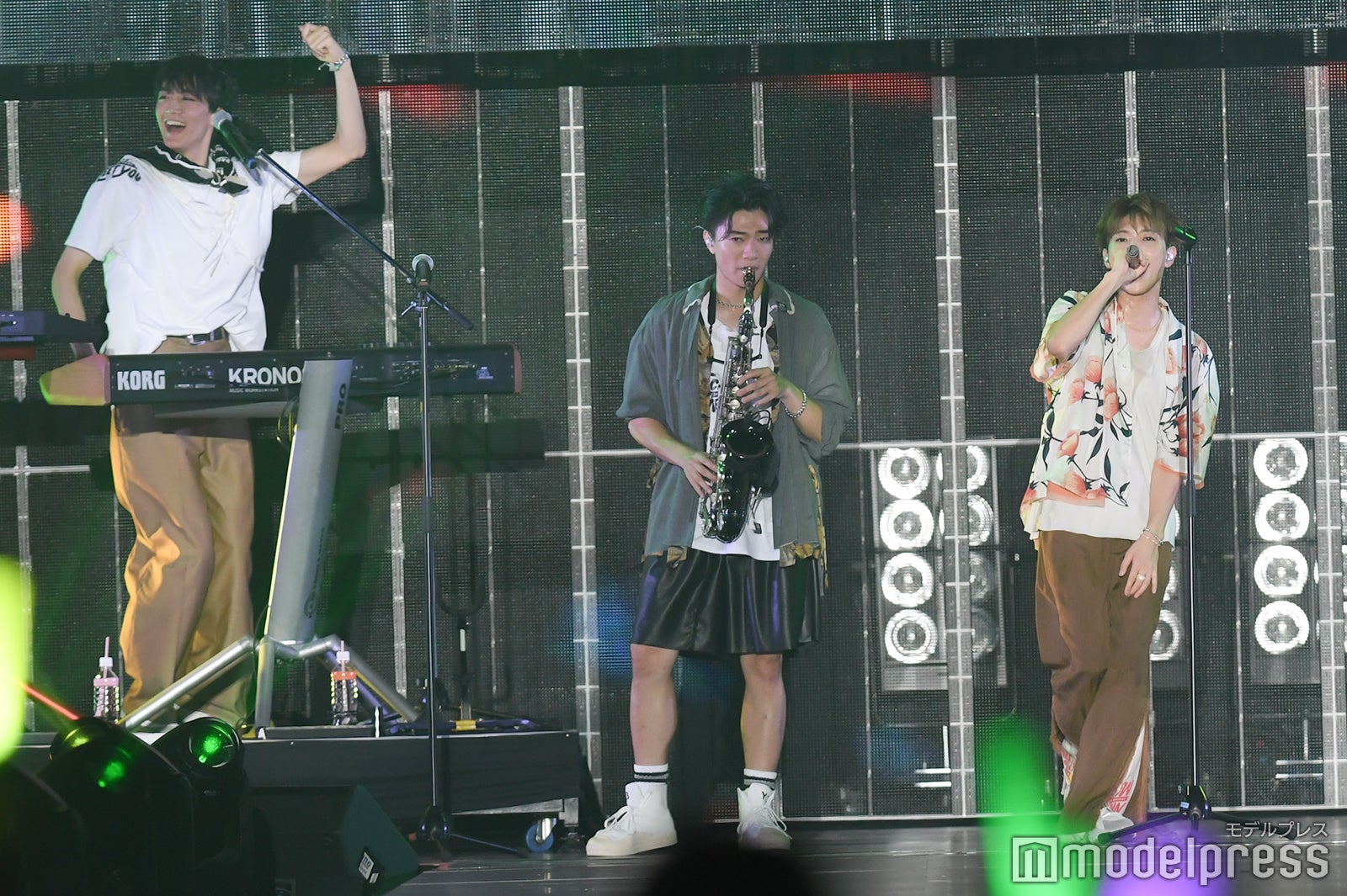 7ORDER（C）モデルプレス