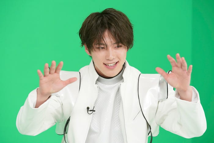 河野純喜(提供写真)