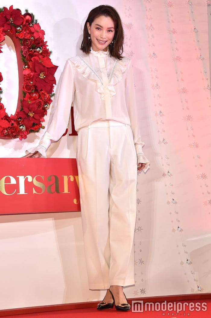 蛯原友里(C)モデルプレス