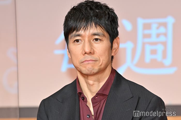 西島秀俊(C)モデルプレス