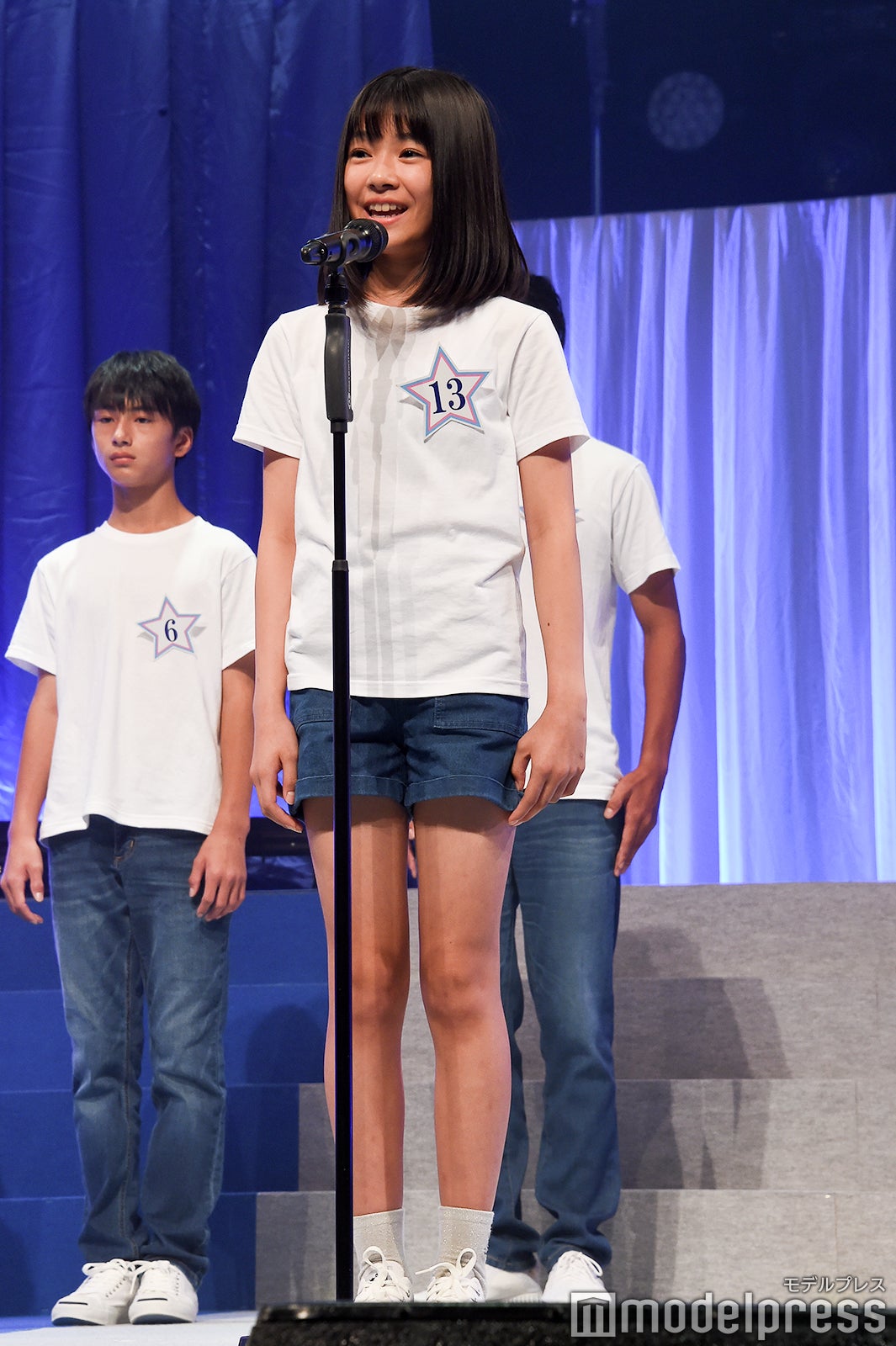 渡邉心結 （C）モデルプレス