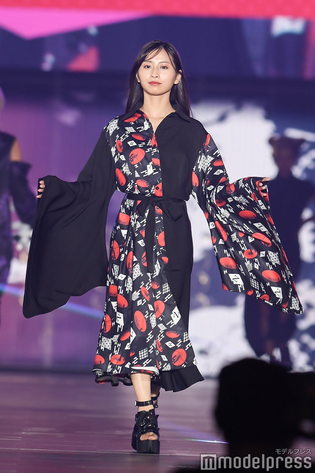 ロン・モンロウ（C）モデルプレス