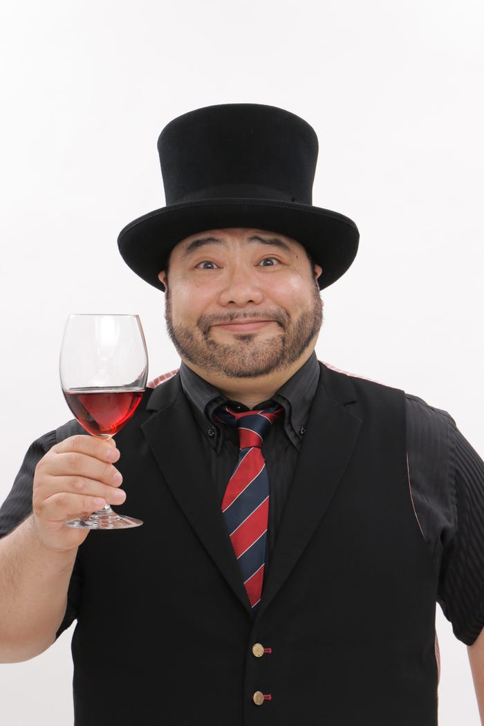 山田ルイ53世(提供写真)