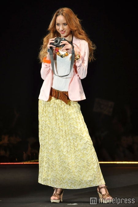 道端アンジェリカ