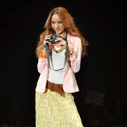 道端アンジェリカ