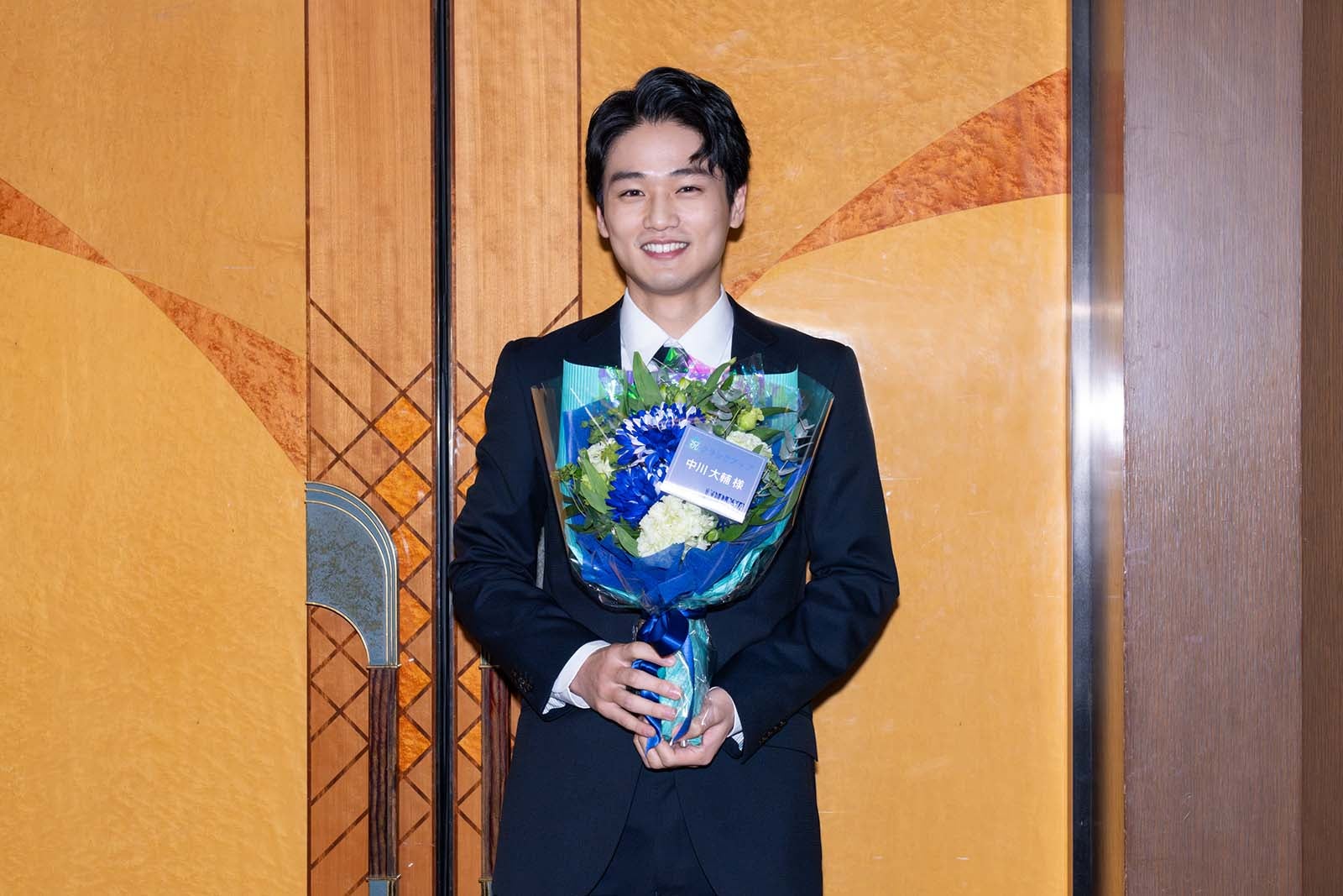 中川大輔（C）ABCテレビ