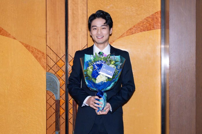 中川大輔(C)ABCテレビ