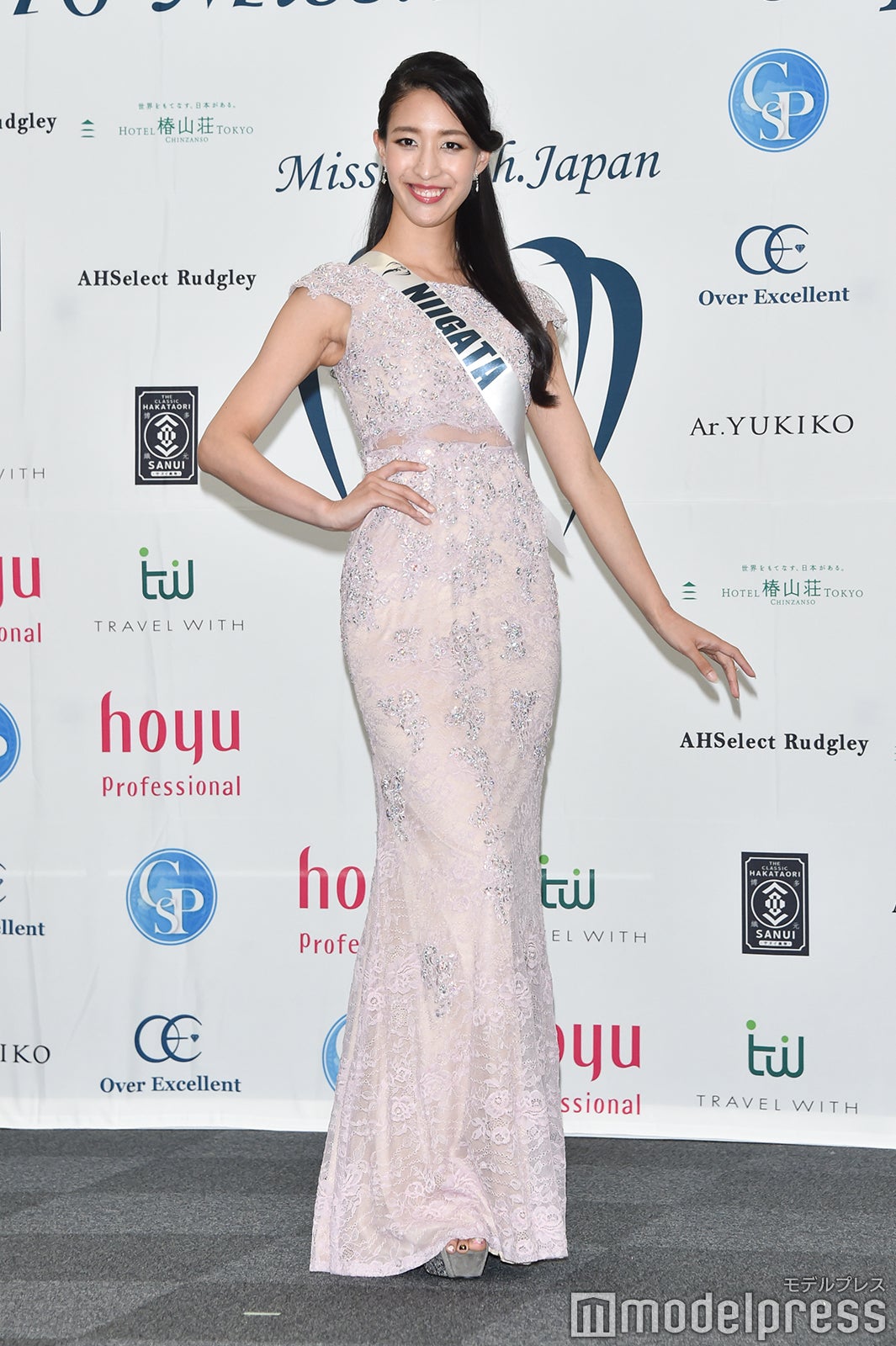 藤井みなみさん（ふじい・みなみ／新潟／25） （C）モデルプレス