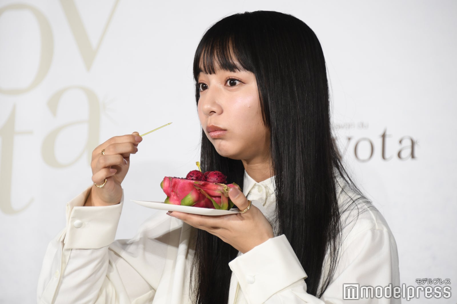 山之内すず（C）モデルプレス