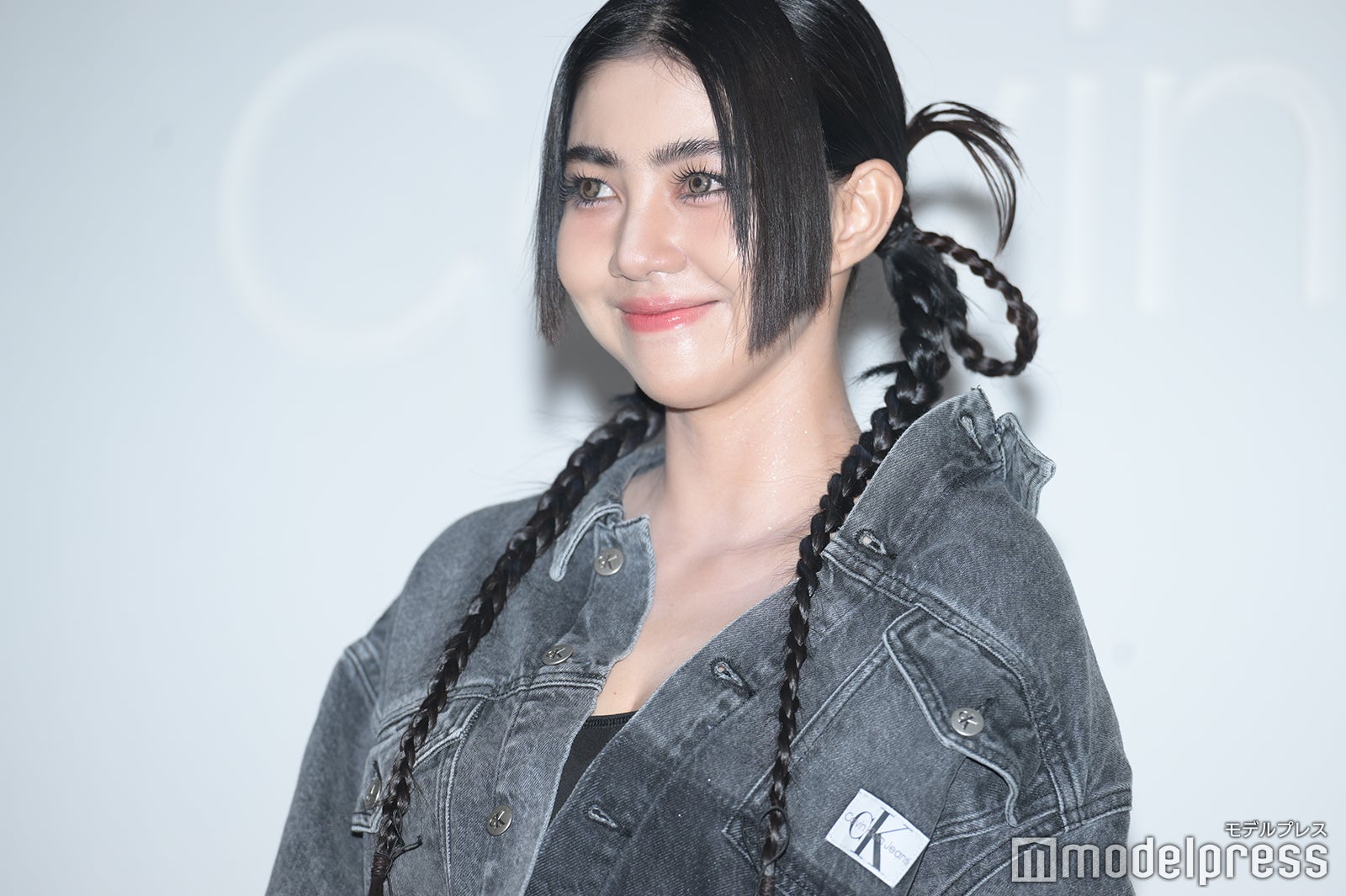 ユビン・シン（C）モデルプレス