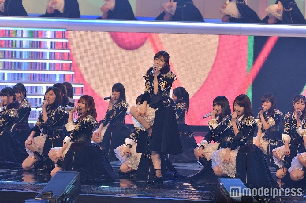 リハーサルの様子（C）モデルプレス