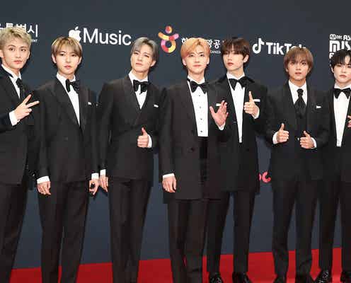 NCT DREAM、日本公式ファンクラブ開設&来日ツアー決定