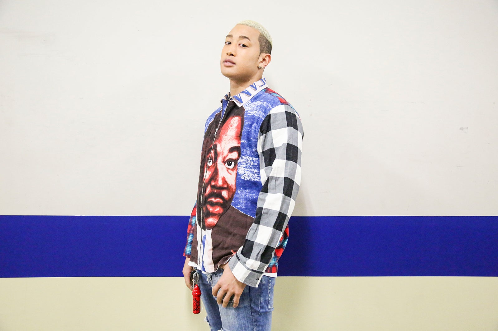 関口メンディー（提供写真） 