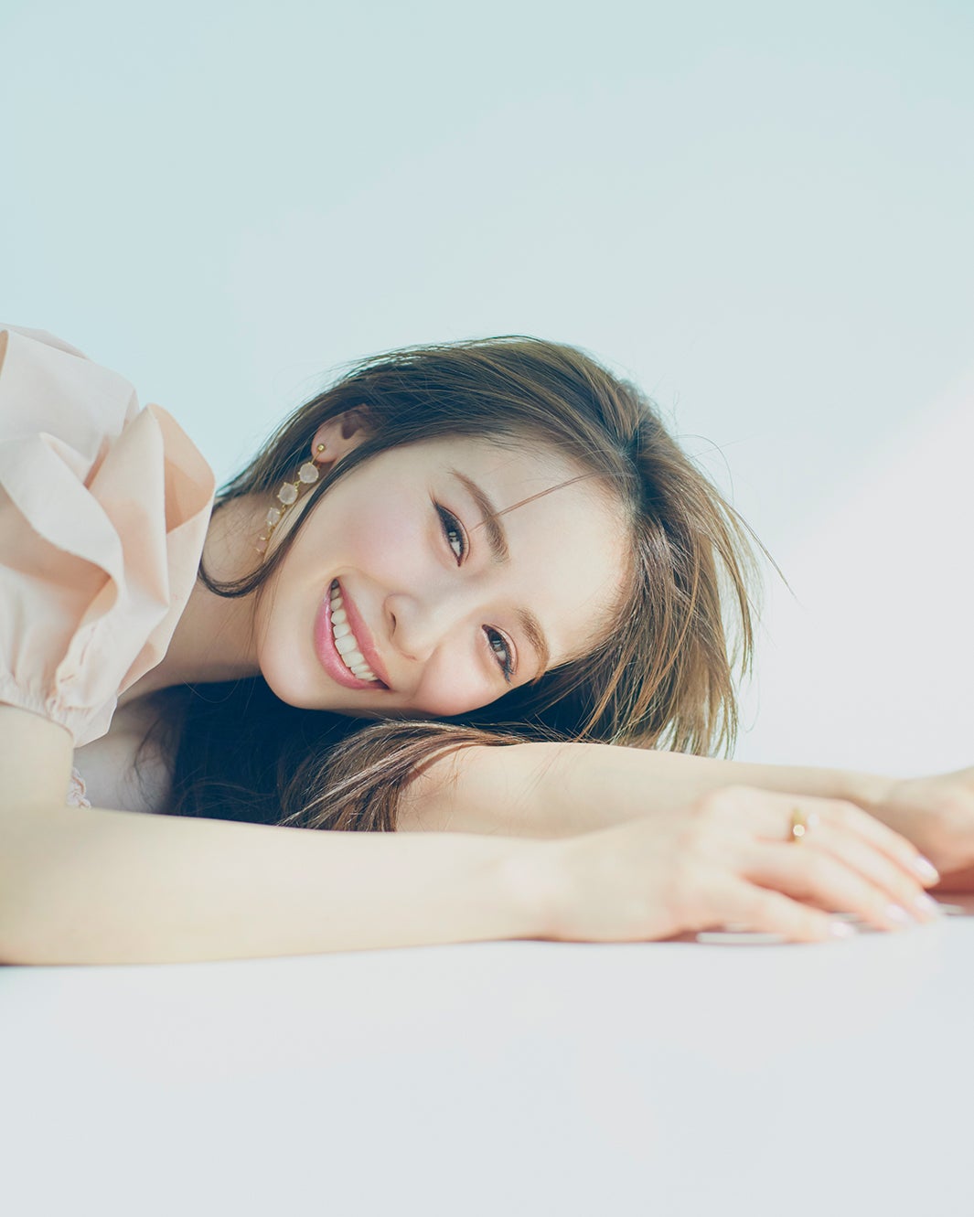 泉里香（提供写真：講談社）