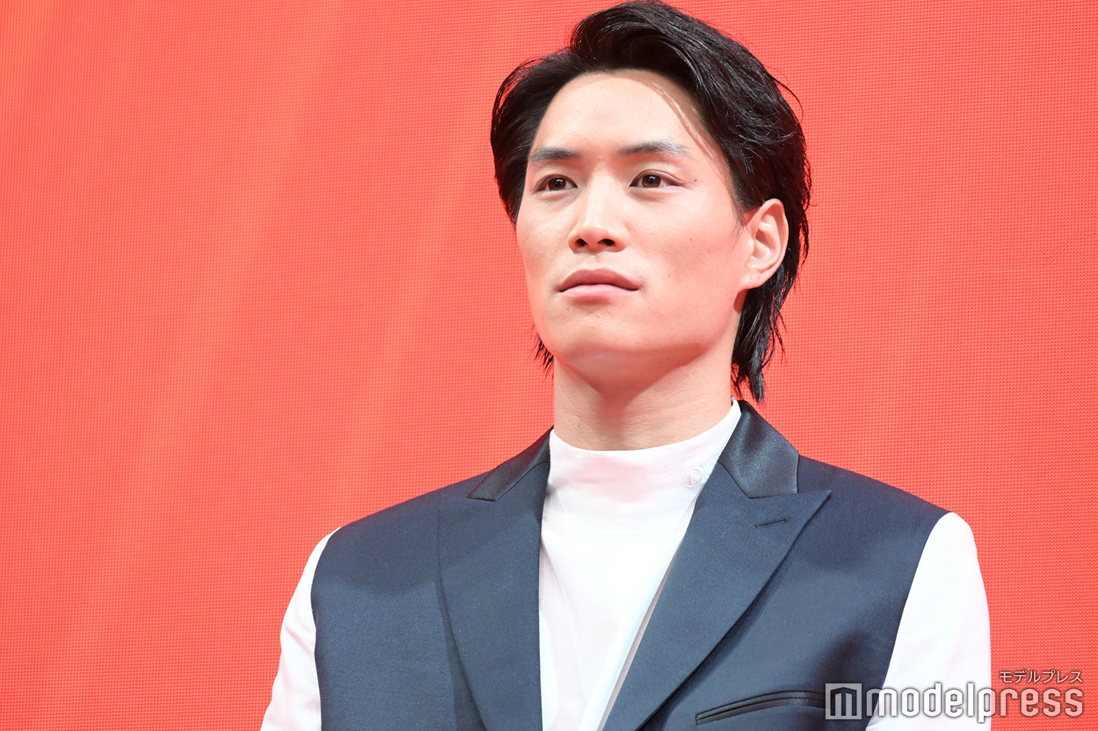 鈴木伸之（C）モデルプレス