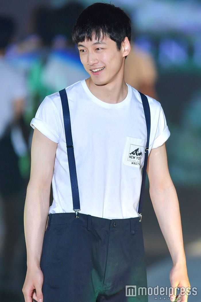 坂口健太郎 (C)モデルプレス