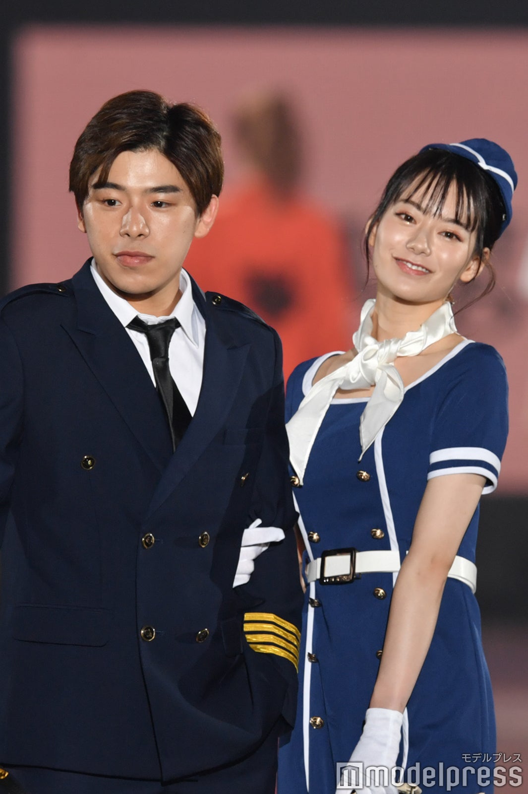 なこなこカップル （C）モデルプレス