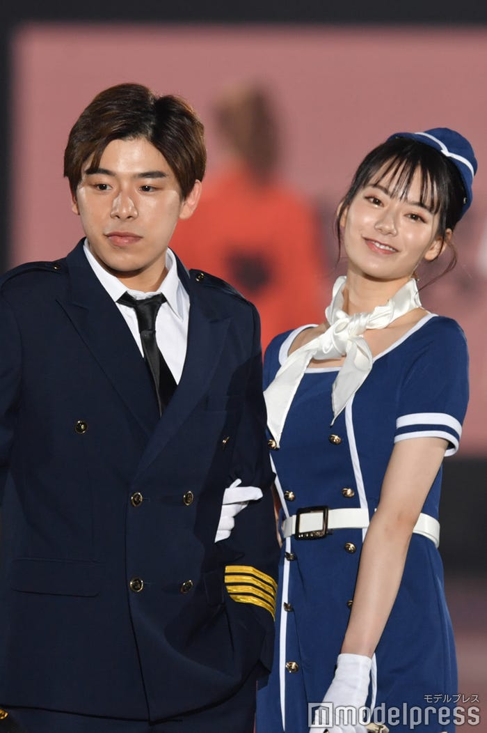 こーくん、なごみ(C)モデルプレス