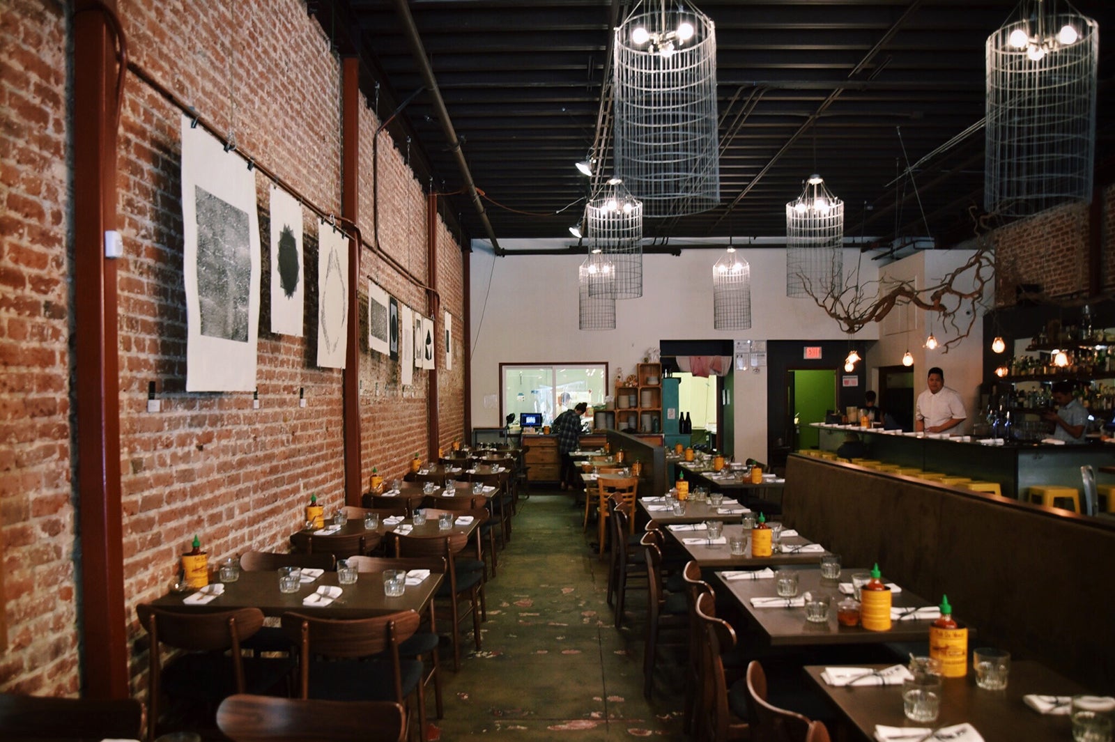 THE PIG＆THE LADY／画像提供：TRANSIT