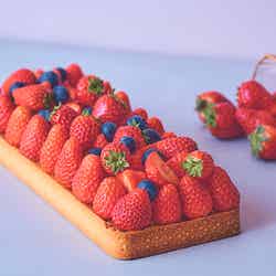 ストロベリーにメロメロ/提供画像