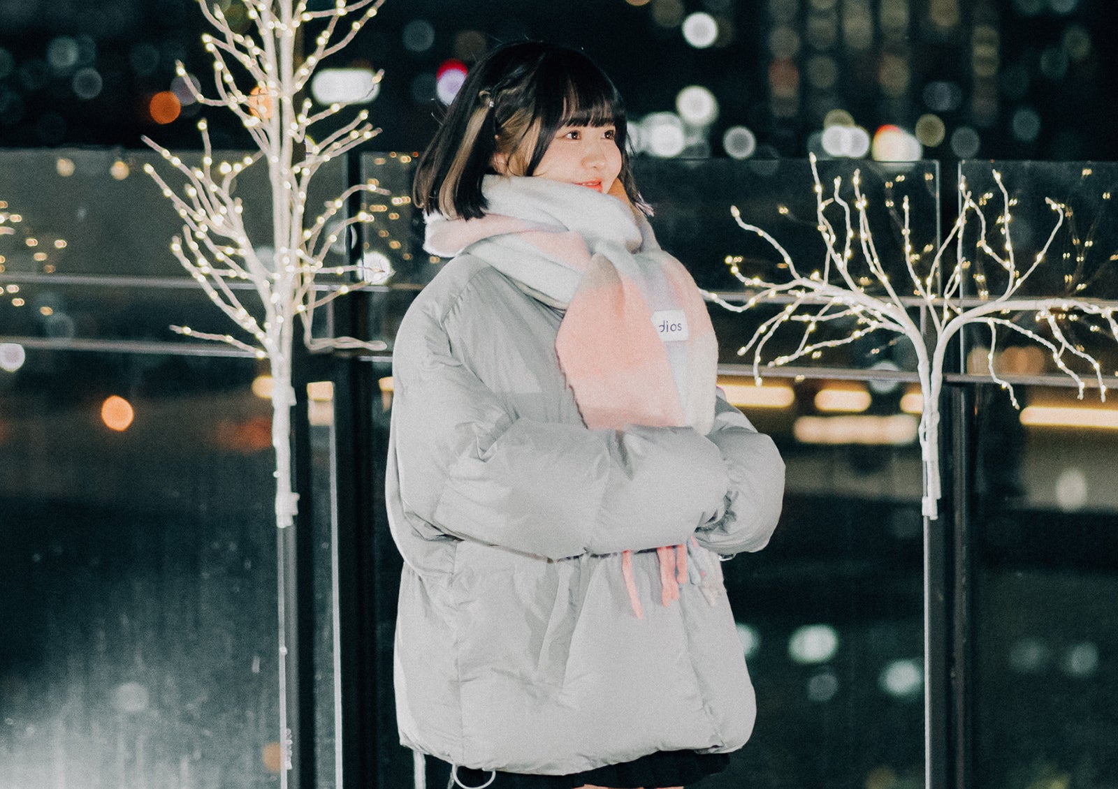 ちせ「花束とオオカミちゃんには騙されない」第4話（C）AbemaTV, Inc.