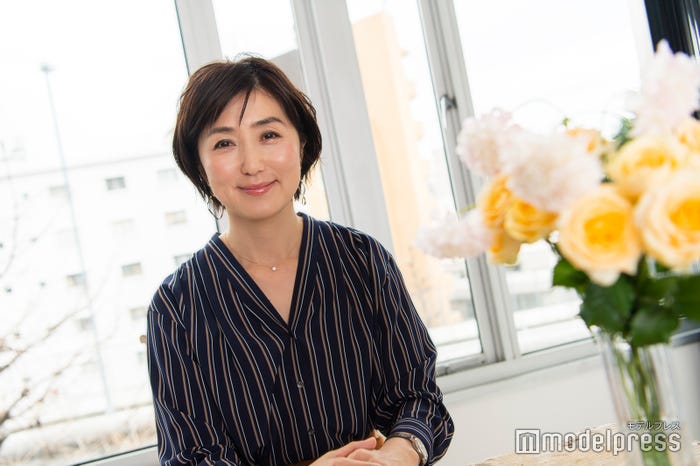 佐々木恭子アナウンサー(C)モデルプレス