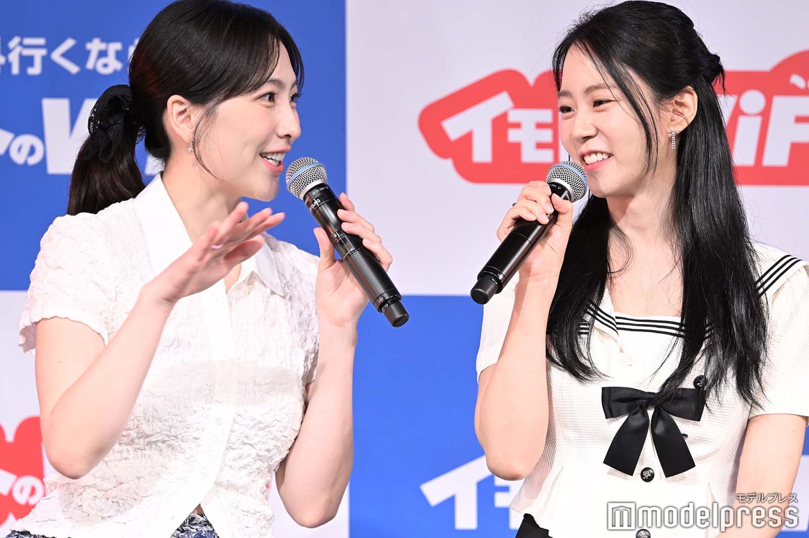 知英、スンヨン（C）モデルプレス