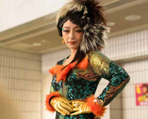 宇垣美里、ドラァグクイーン役で“キーパーソン”に 三浦獠太ら「自由な女神」追加キャスト発表
