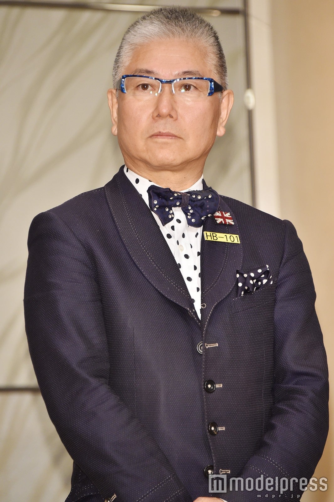 石原和幸氏 （C）モデルプレス