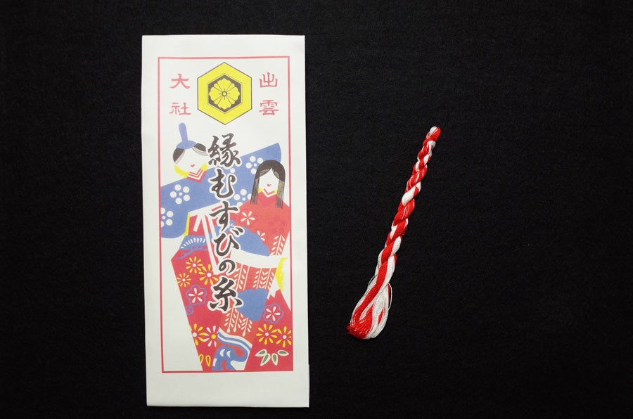 出雲大社東京分祠縁むすびの糸