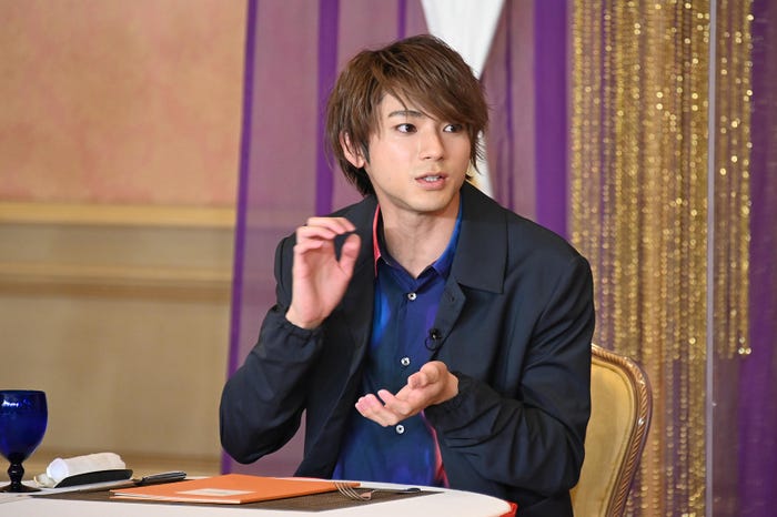 山田裕貴(C)日本テレビ