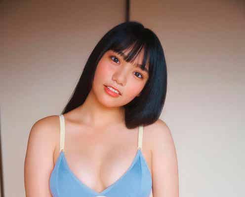 「ミスマガジン2023」審査員特別賞・吉井しえる、和室で水着姿に 秋のしっとりグラビア