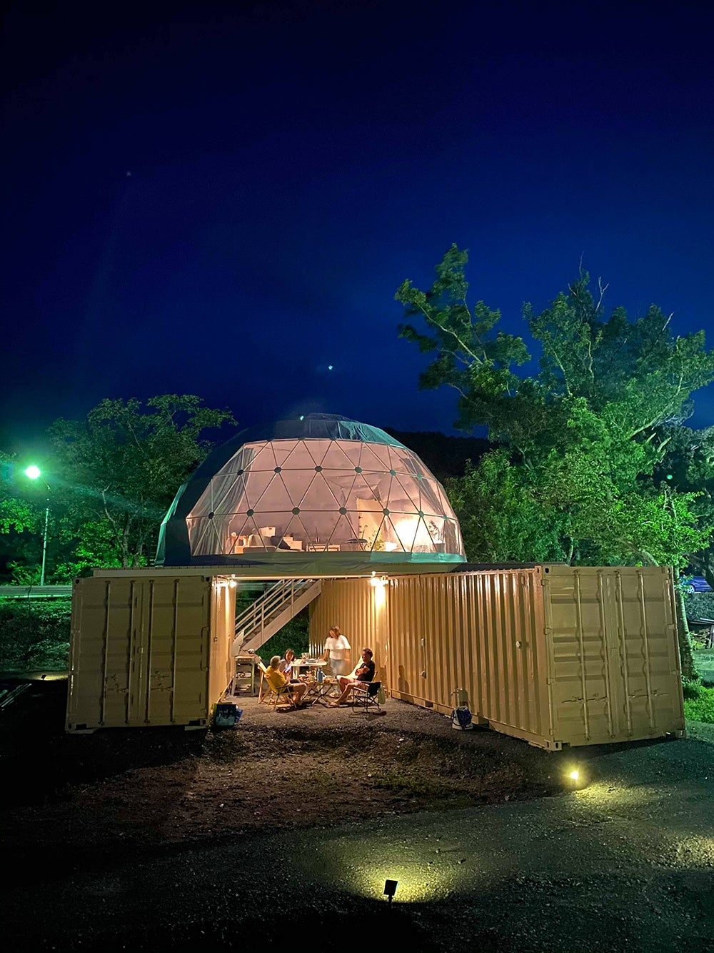 グランオーシャン伊勢志摩／画像提供：勝浦御苑