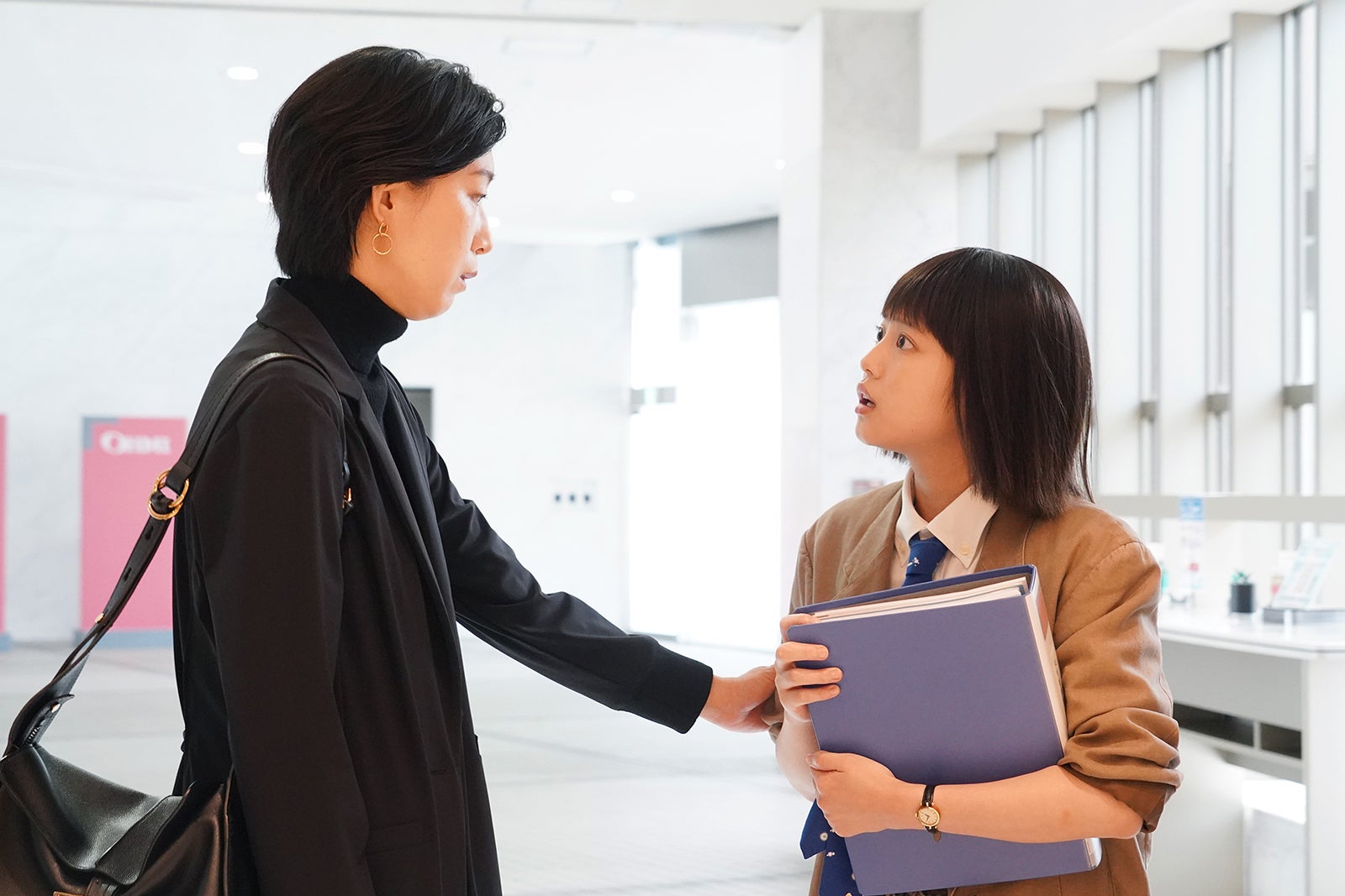 「悪女（わる）」「知らなくていいコト」同枠ドラマの世界線が繋がっていた「遊び心すごい」「粋な演出」視聴者興奮