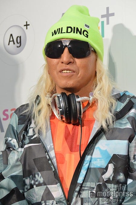 DJ KOO(C)モデルプレス