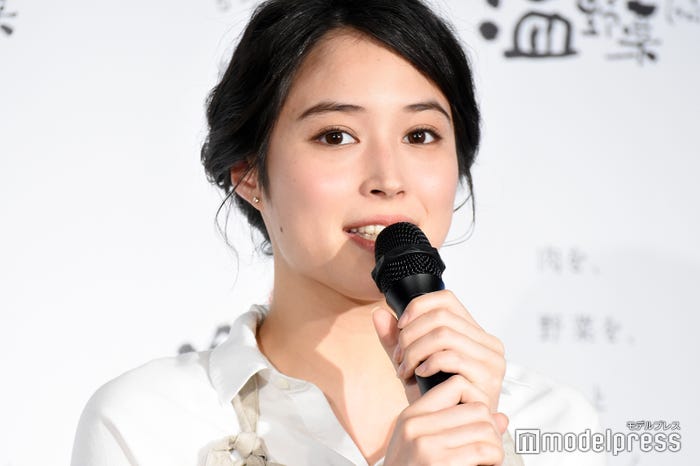 広瀬アリス(C)モデルプレス