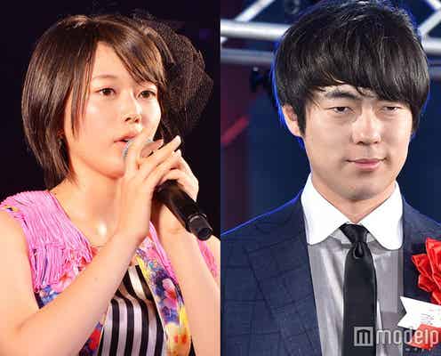 AKB48卒業発表の早坂つむぎ、ウーマン村本大輔からのメッセージが話題