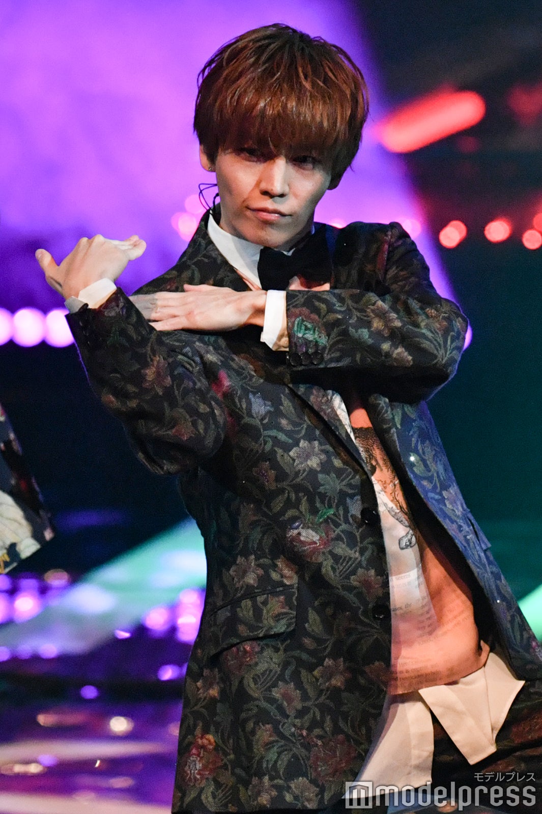 Da-iCE（C）モデルプレス