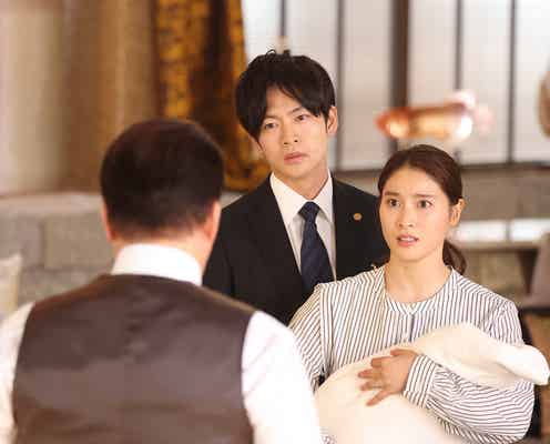 <やんごとなき一族 第10話>佐都と健太の仲を揺るがす出来事 兄・明人の企みとは?
