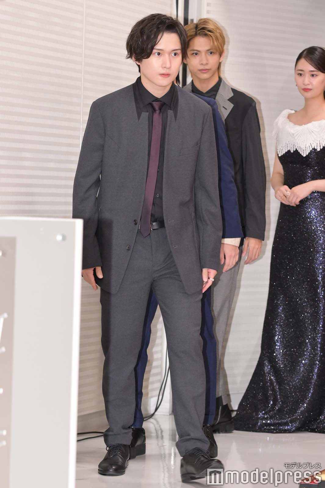 田村心（C）モデルプレス