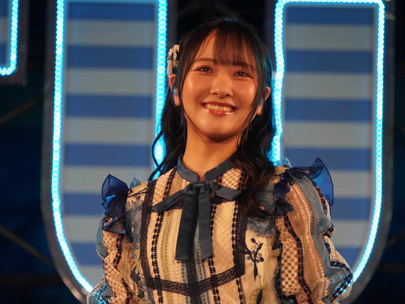 石田千穂（C）STU