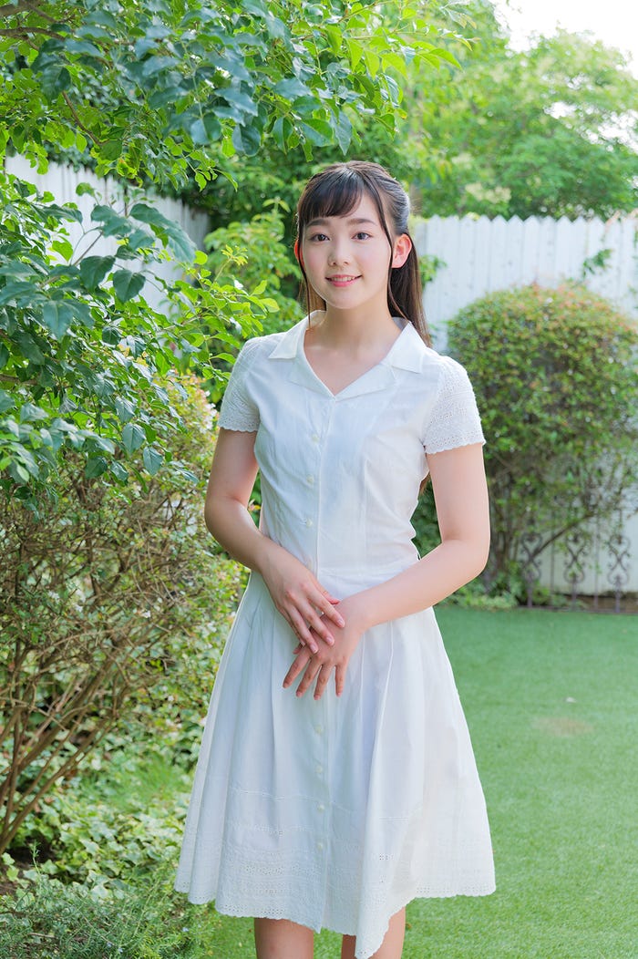 ホリプロ発の美少女 米倉れいあ 青のsp でドラマデビュー決定 モデルプレス ホリプロ発の美少女 米倉れいあ 青のsp でドラマデビュー決定 モデルプレス