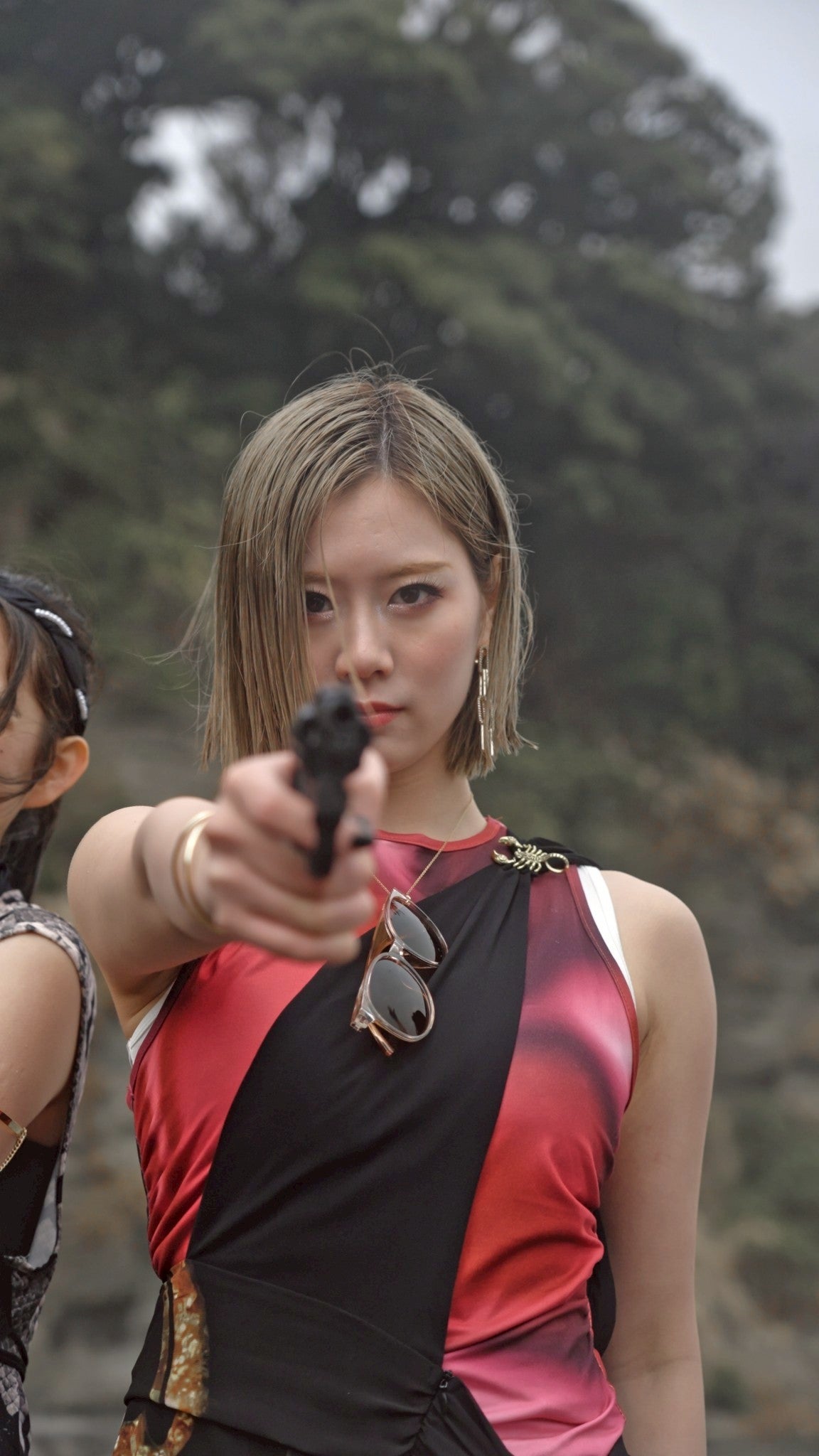 吉田莉々加（C）BUMP