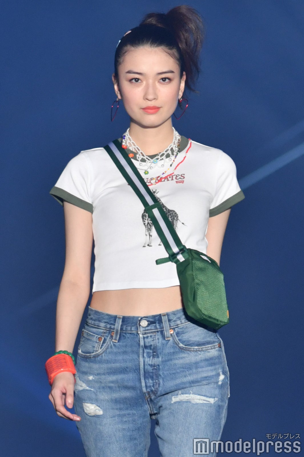 （C）モデルプレス