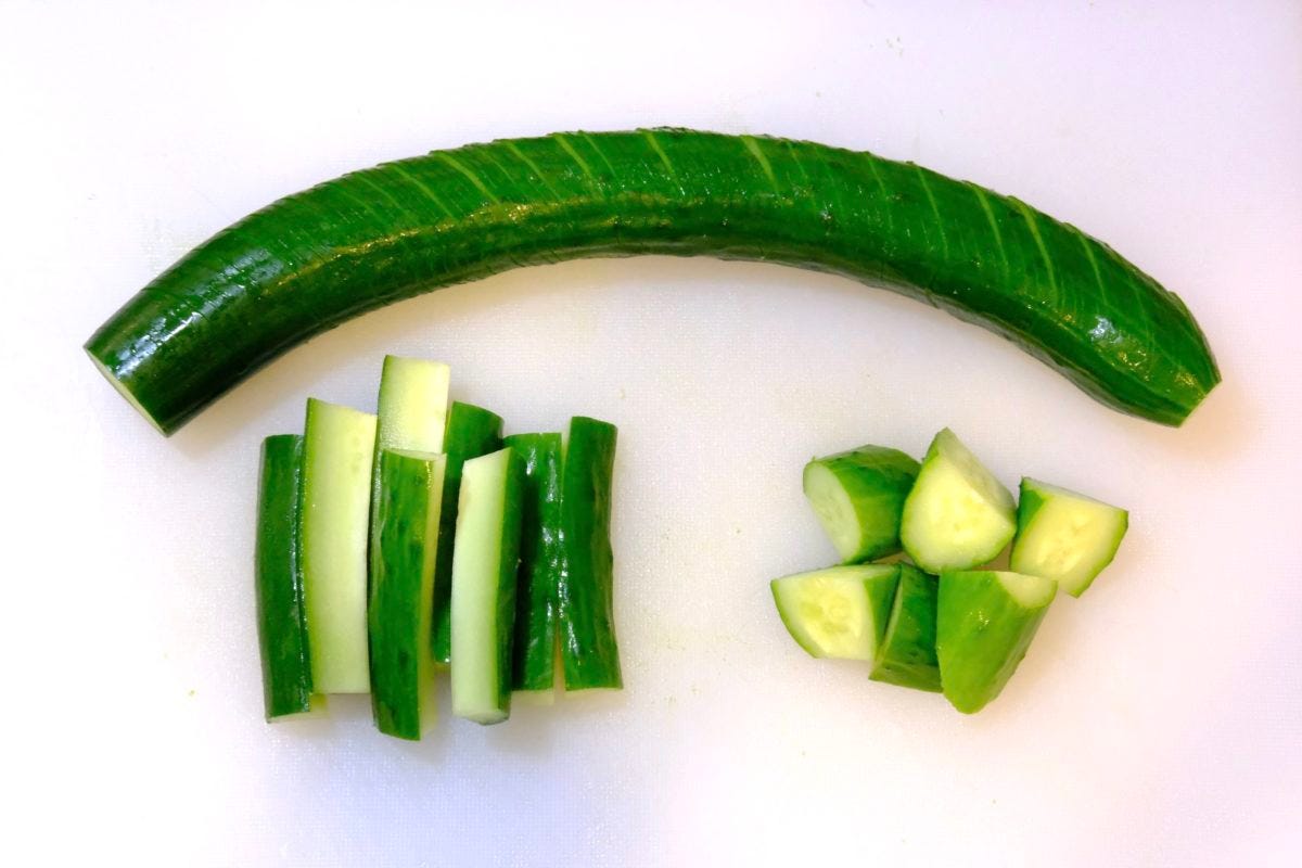 ロバート馬場・ピリ辛ポリポリきゅうり