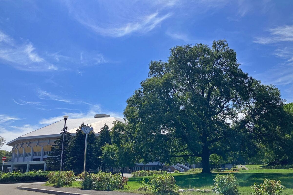 真駒内公園