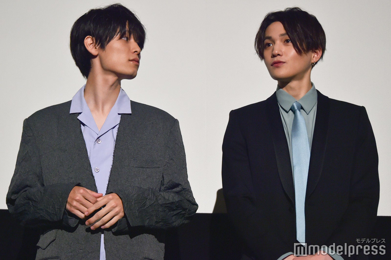 萩原利久、八木勇征 （C）モデルプレス