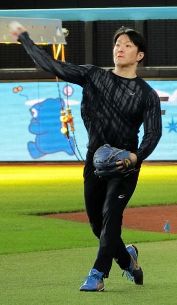 日本ハム・玉井 虎移籍の伏見斬り誓う 道産子の先輩に“恩返し”「フォークで三振とりたい」