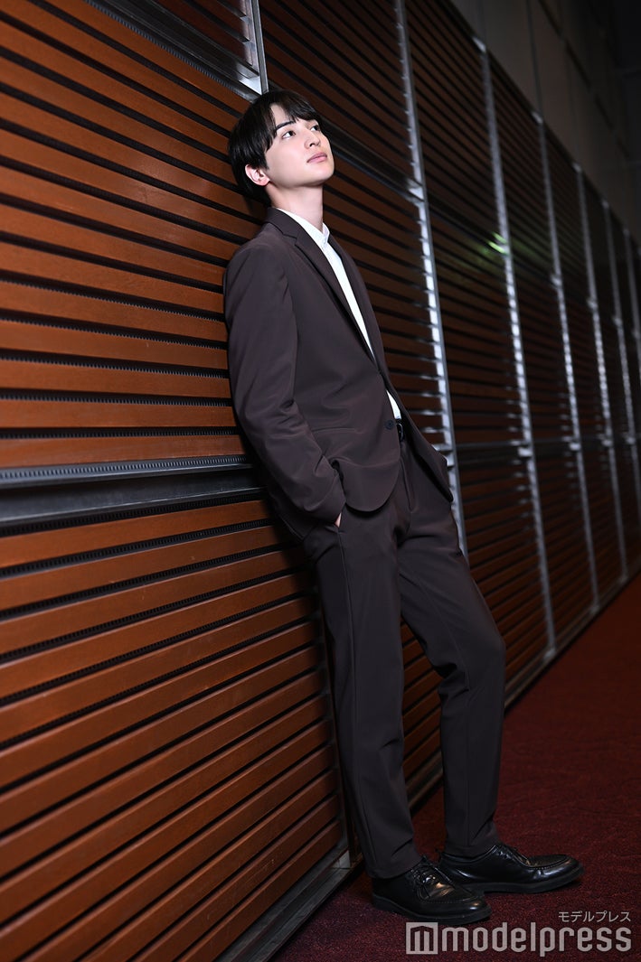 一ノ瀬颯（C）モデルプレス